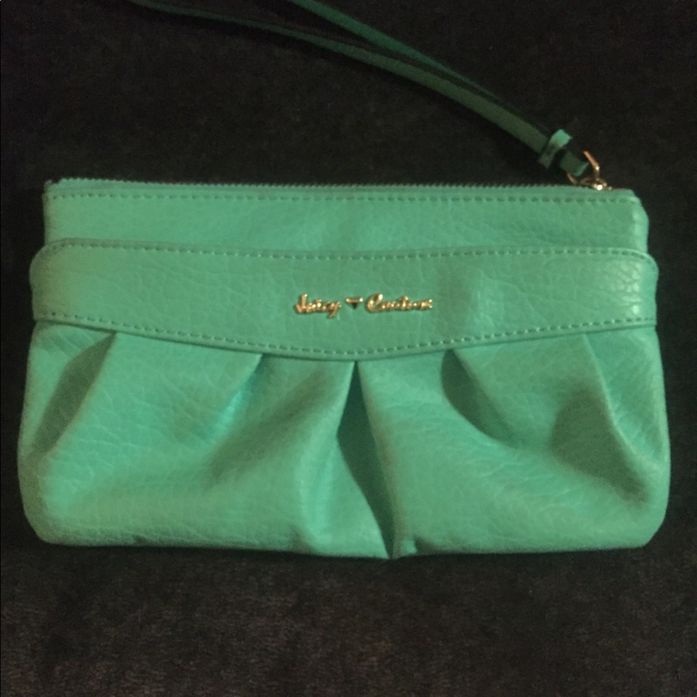 Juicy Couture wristlet